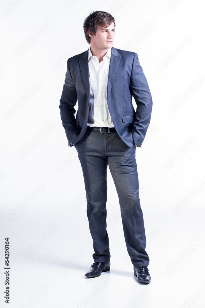 hands in my pocket