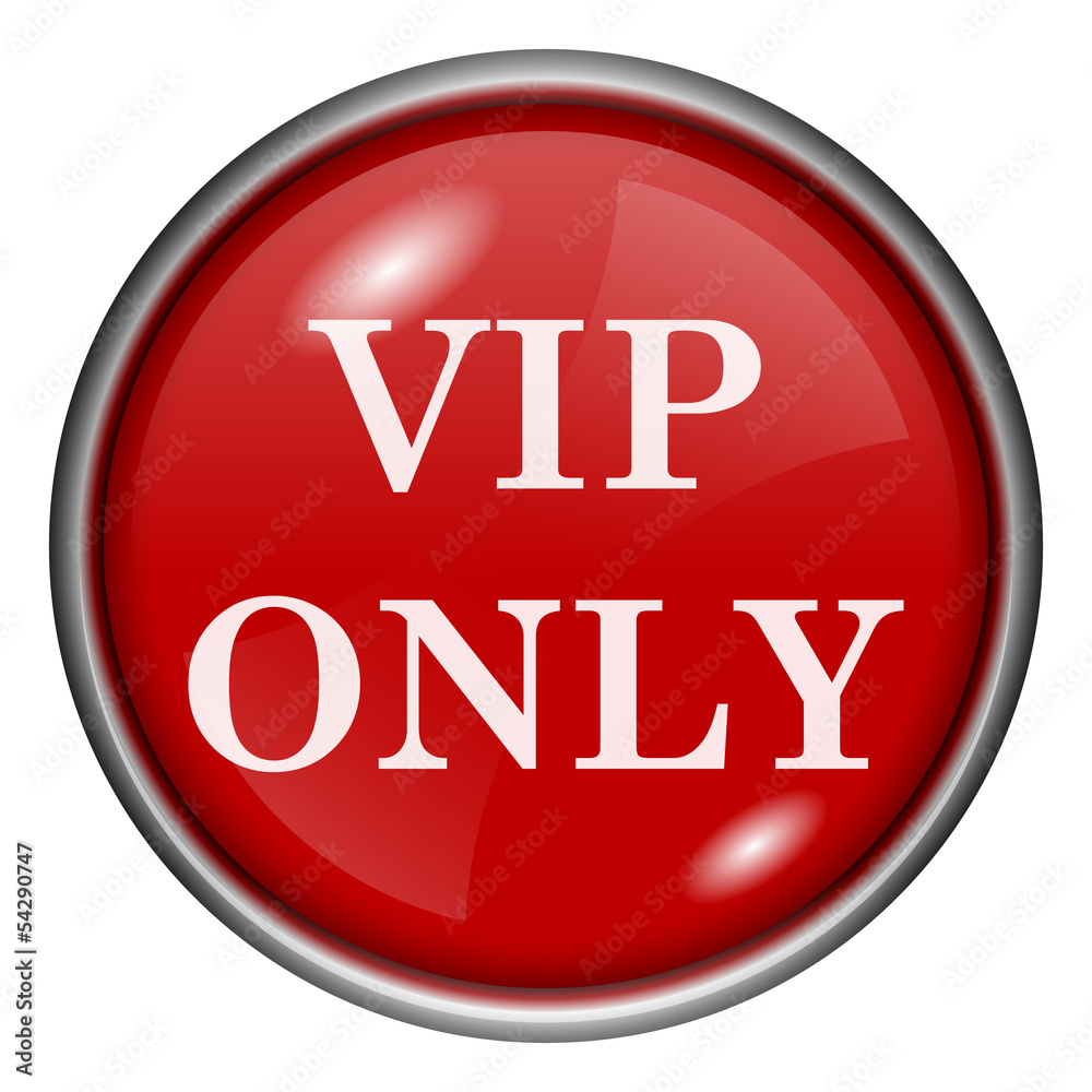 Red round glossy icon Red round glossy icon