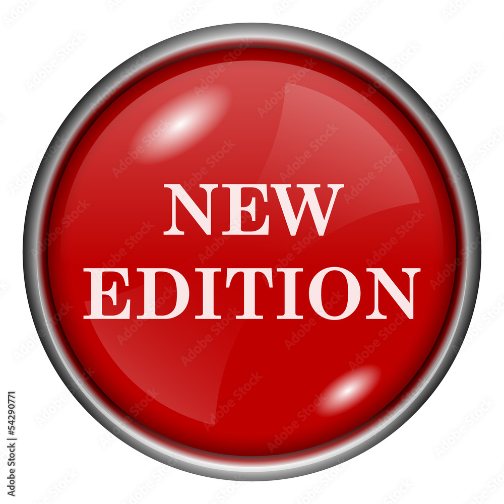 Red round glossy icon Red round glossy icon