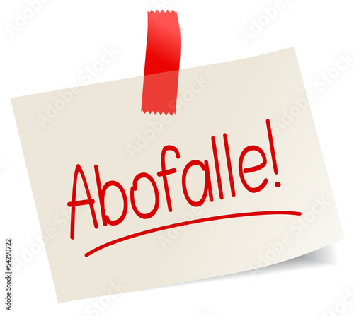 Abofalle!