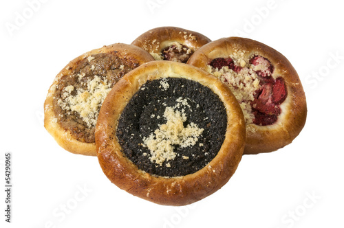 Wallpaper Mural Traditional Pies Torontodigital.ca