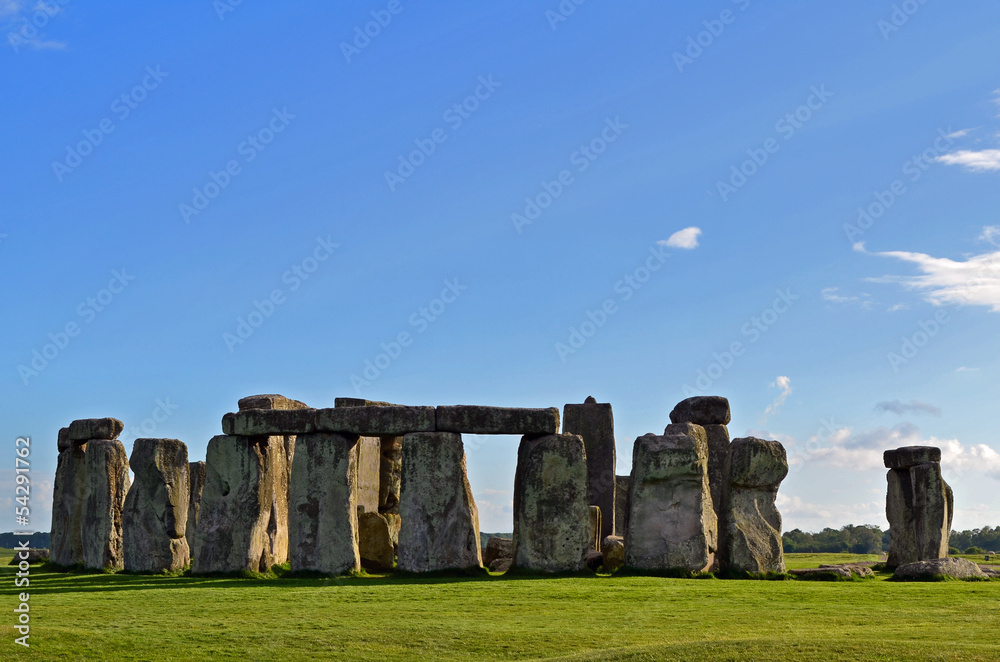Naklejka premium Stonehenge 1