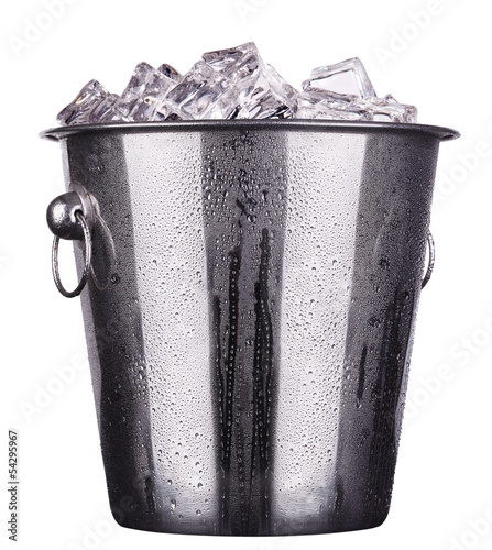 champagne ice bucket