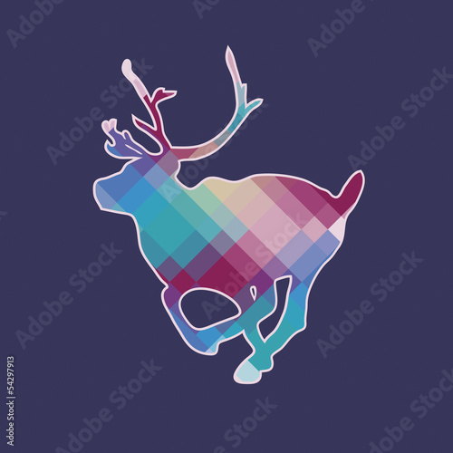 Deer Ornament