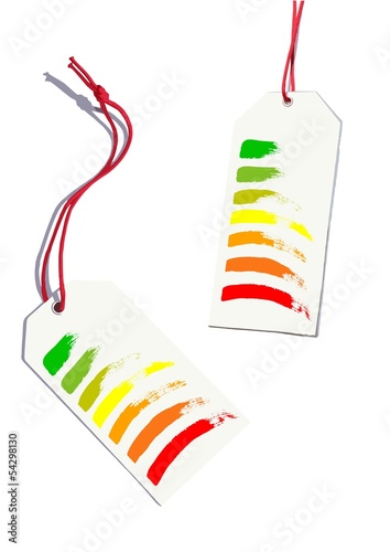 Energieetikette