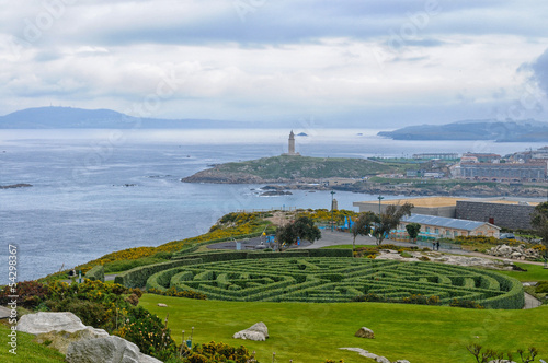 La Coruna Bay