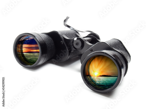 Conceptual binoculars