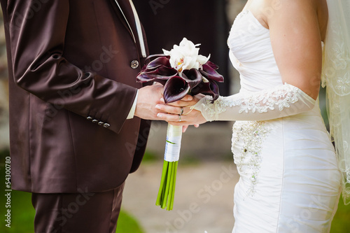 beautiful wedding ceremony