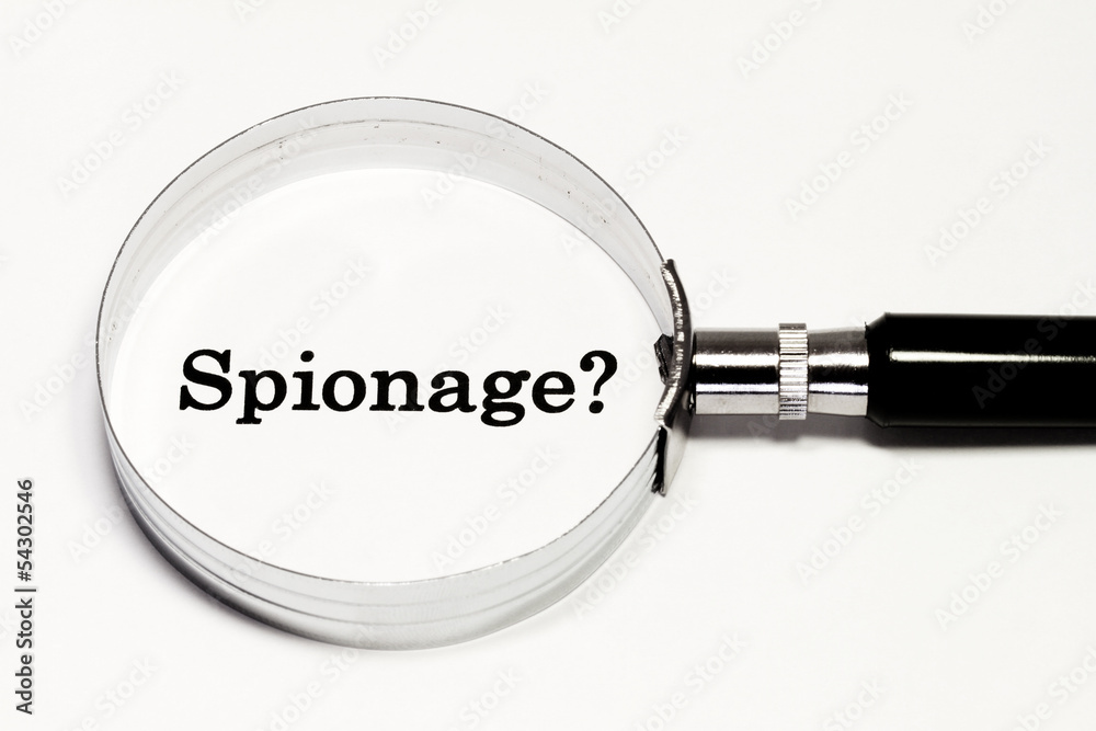 Spionage Spionage