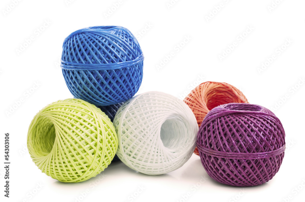 Skeins twine Skeins twine