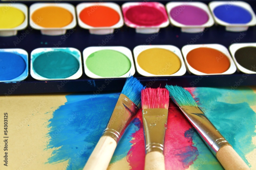 Fototapeta premium Malerei