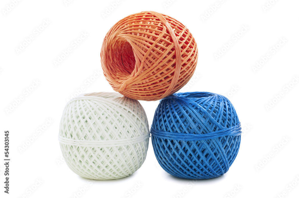 Skeins twine Skeins twine