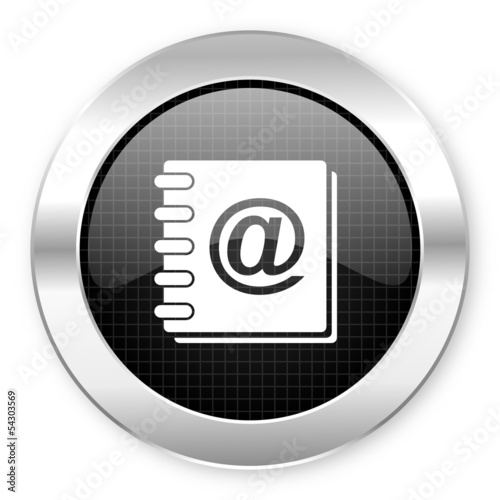 address book icon