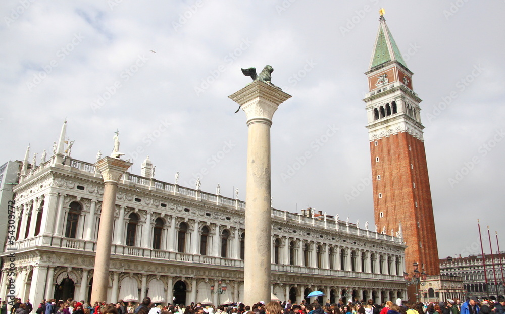 Naklejka premium venise
