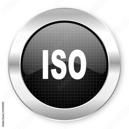 iso icon