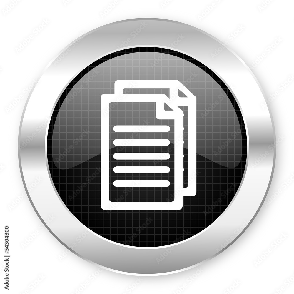 document icon document icon