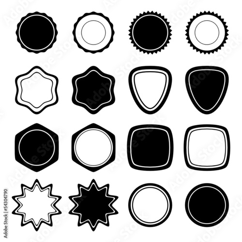 buttons rund diverse I