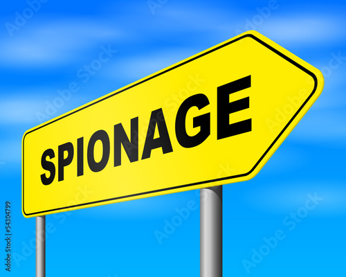schild r spionage I
