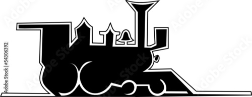 Vieille Locomotive