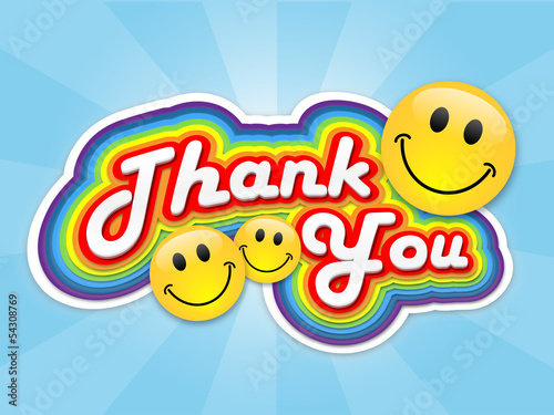 Thank You Card Appreciation Gratitude Thanks Very Much A Lot Stock Illustration Adobe Stock