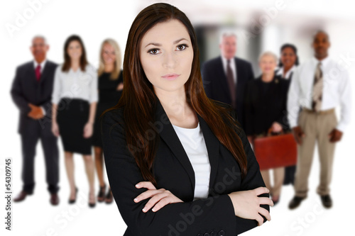 Business Team