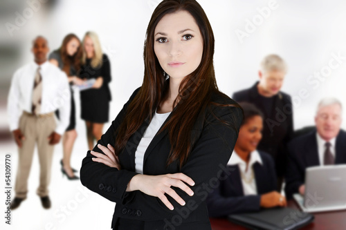 Business Team