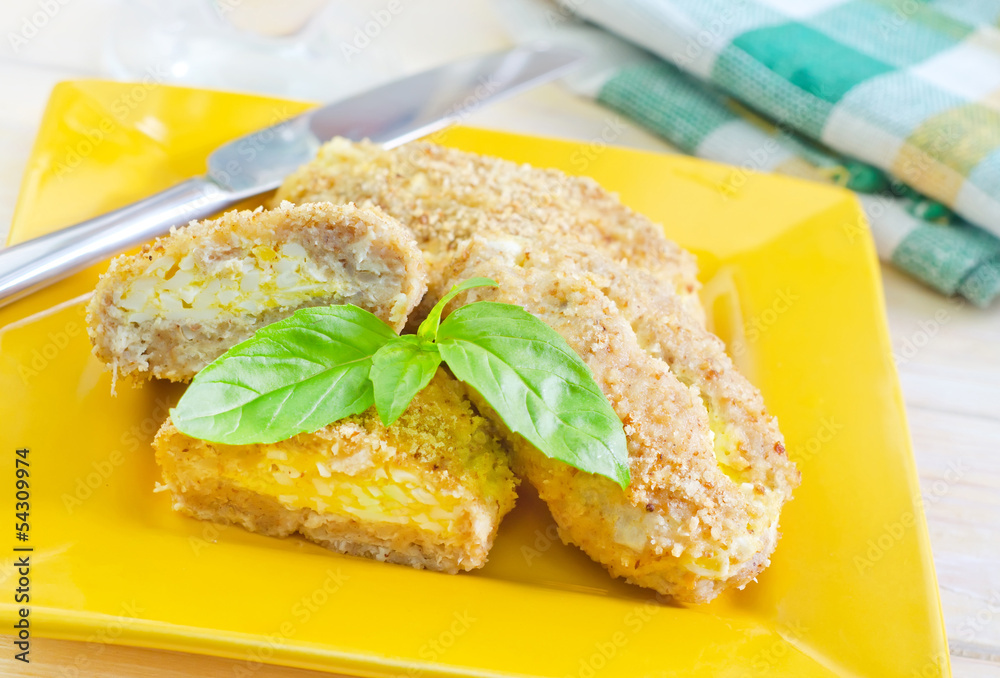 Chicken cordon bleu Chicken cordon bleu