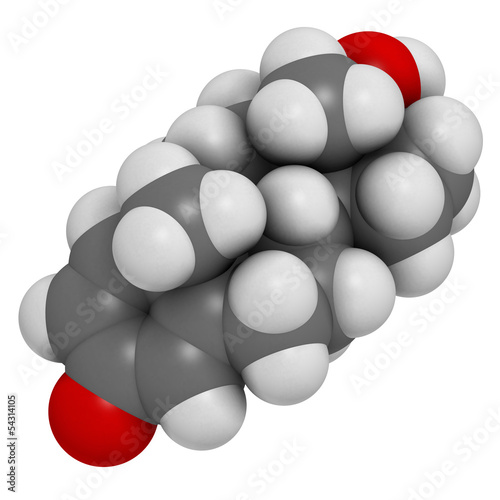 Methandrostenolone (metandienone) anabolic steroid drug photo