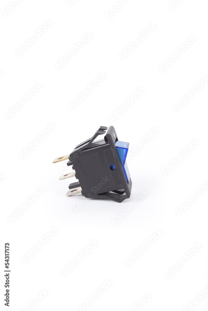 switch, blue service twin switch electronic part switch, blue service twin switch electronic part
