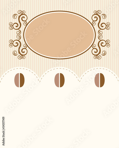 coffee house menu