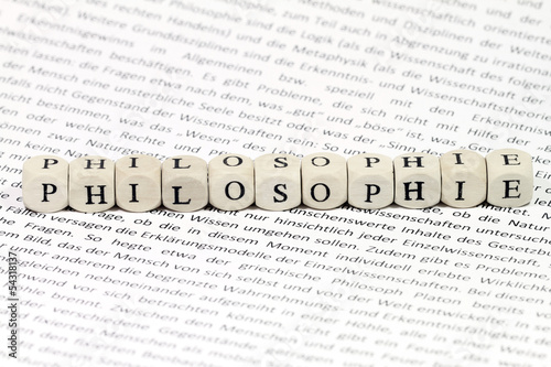 Philosophie