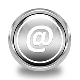 Glossy Email Icom