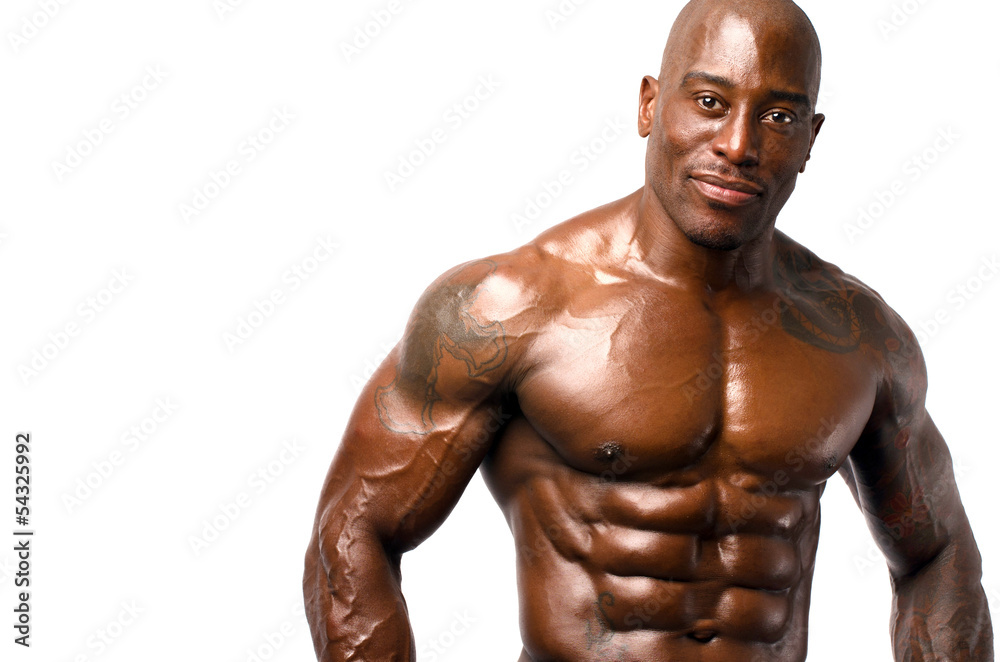 Strong bodybuilder man with perfect abs,biceps, chest Strong bodybuilder man with perfect abs,biceps, chest