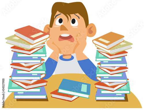 Purchase of the book - think about disposal