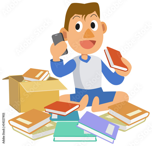 Purchase of the book - Summons