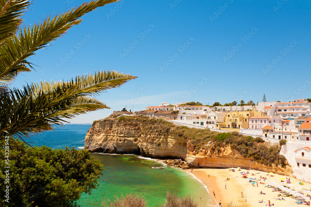 Strand Algarve Portugal