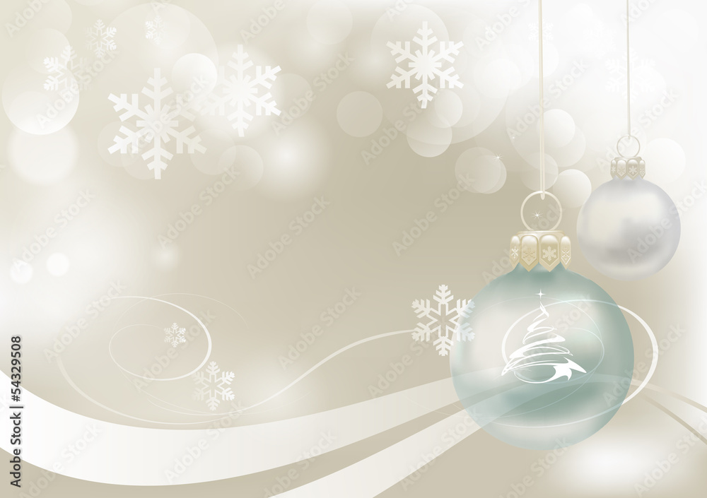 Christmas Background. Abstract Vector Illustration Christmas Background. Abstract Vector Illustration