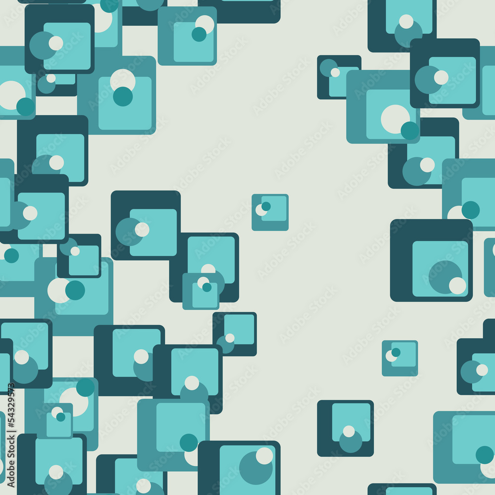 Abstract Retro Geometric seamless pattern Abstract Retro Geometric seamless pattern