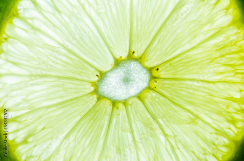 Lemon slice
