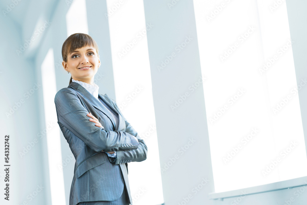 young modern business woman young modern business woman