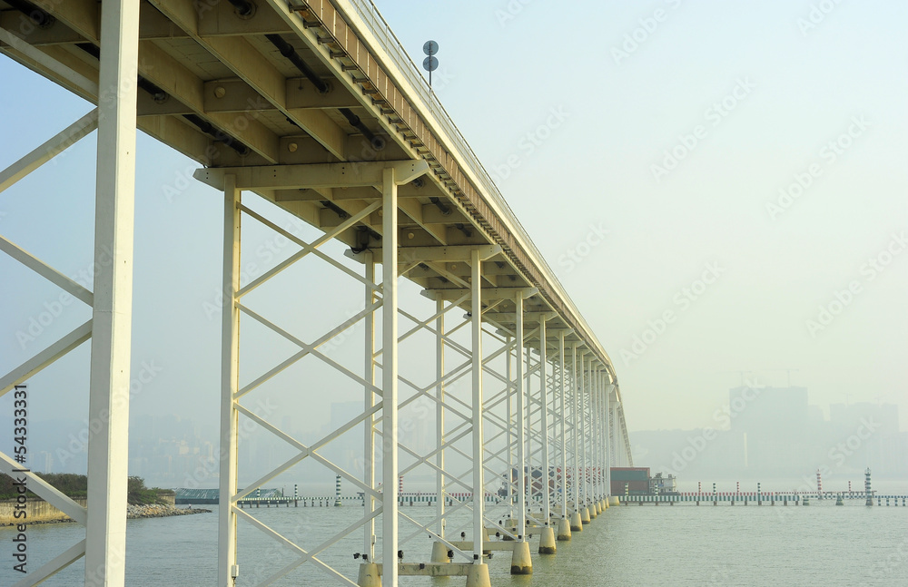 Sai Van bridge