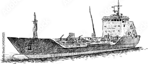 tanker