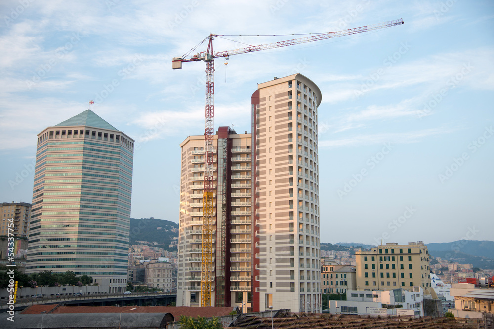 Fototapeta premium building