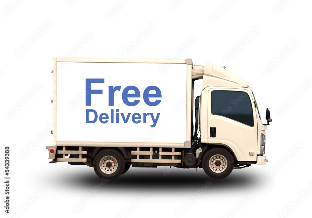 Small truck with Free delivery Small truck with Free delivery