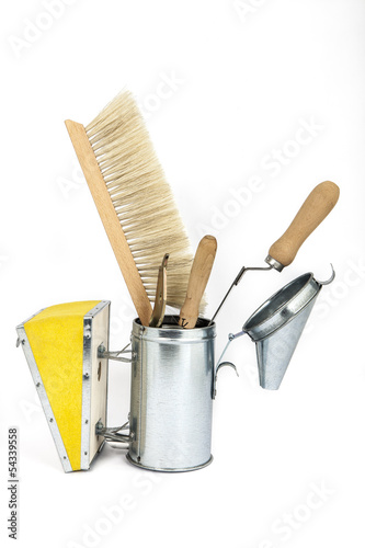 beekeeping equipment