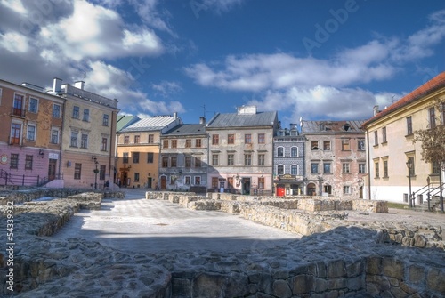 Lublin City streetview