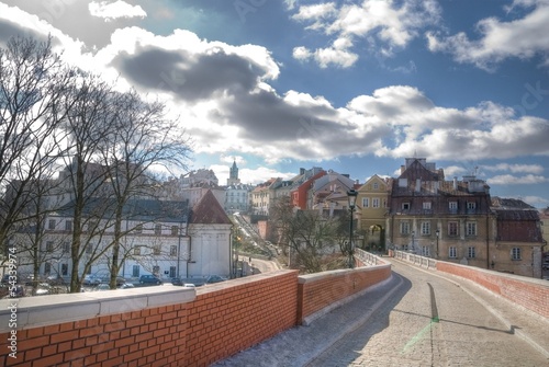 Lublin City streetview