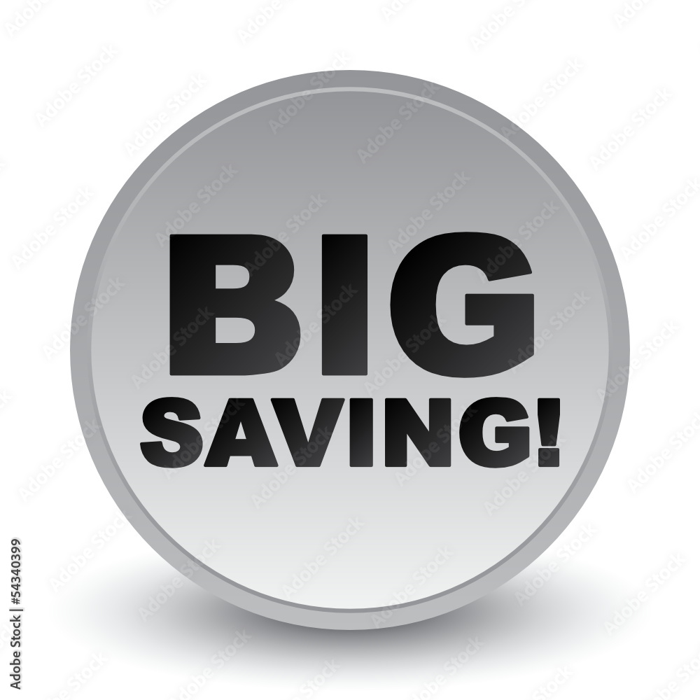 BIG SAVING! ICON