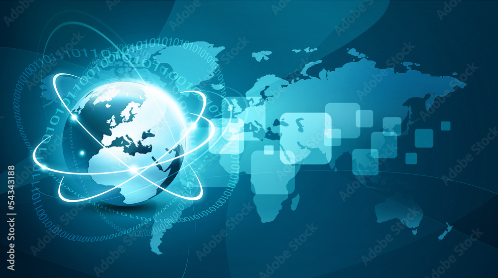 numérique StockIllustration Adobe Stock