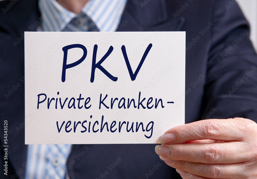 PKV - Private Krankenversicherung PKV - Private Krankenversicherung